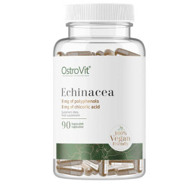 Ехінацея Ostrovit Echinacea 90caps OstroVit