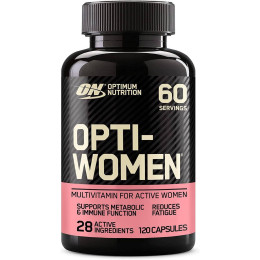 Комплекс для женщин Optimum Nutrition Opti Women 120 caps EU Optimum Nutrition