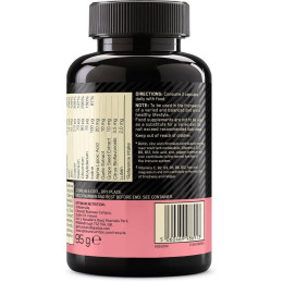 Комплекс для жінок Optimum Nutrition Opti Women 120 caps EU Optimum Nutrition