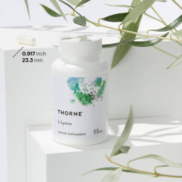 L-лізин Thorne Research L-Lysine 60 caps Thorne Research