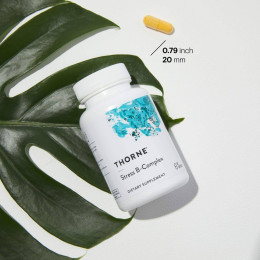 В-Комплекс від стресу Thorne Research Stress B-Complex 60 Capsules Thorne Research