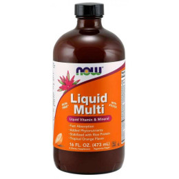 Liquid Multi Orange 473ml