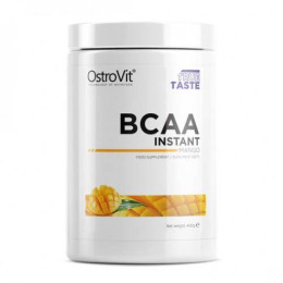 Аминокислоты BCAA Instant 400 g Mango OstroVit