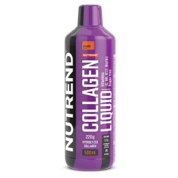 Коллаген Nutrend COLLAGEN LIQUID 500 ml (Orange) Nutrend