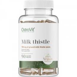 Milk Thistle 90 caps OstroVit