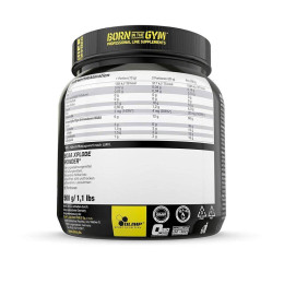 Амінокислоти BCAA XPLODE 500 g (Cola) Olimp