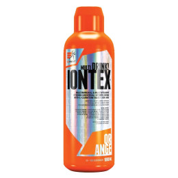 Ізотонік Extrifit Iontex Liquid 1000 ml (Orange) Extrifit