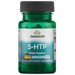 5-HTP Extra Strength 100 mg 60 Caps Swanson