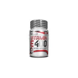 Вітамін Е Biotech Vitamin E 400 IU 100 tabs BioTech