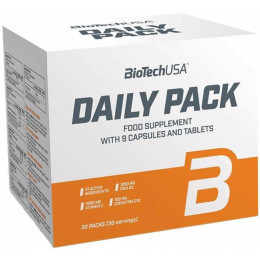 Вітамінно-мінеральний комплекс BioTech Daily Pack 30 packs BioTech