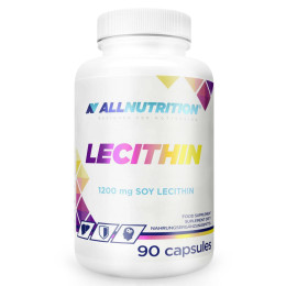 Лецитин Lecithin 90caps AllNutrition