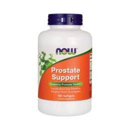 Підтримка простати NOW Foods Prostate Support 180 softgels Now Foods