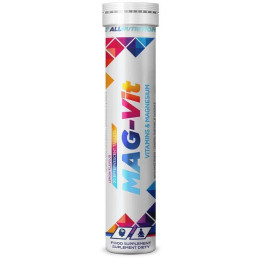 MAG-VIT 20 tabl (Lemon) AllNutrition