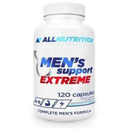 Для мужского здоровья AllNutrition Men's Support 120 caps AllNutrition