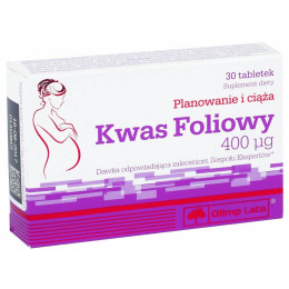 Фолієва кислота Olimp Folic Acid 60 tabs Olimp