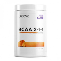 Амінокислотний комплекс Extra Pure BCAA 2:1:1 400 g Orange OstroVit