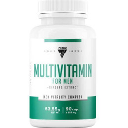 Multivitamin For Men 90 caps