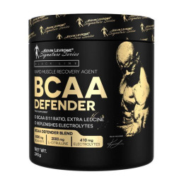 Амінокислоти БЦАА Bcaa Defender 8.1.1. 250g (Orange) Kevin Levrone