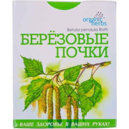 Березові бруньки ФітоБіоТехнології 50г