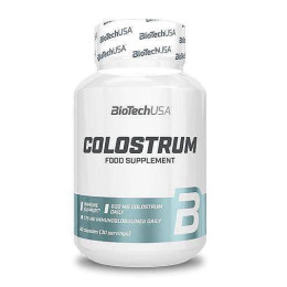 Колострум Biotech Colostrum 60caps BioTech