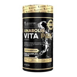 Комплекс для спортсменов Kevin Levrone Anabolic Vita Pak 30 sachets Kevin Levrone