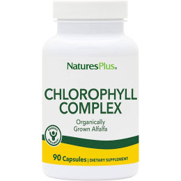 Хлорофилл комплекс Nature's Plus Chlorophyll Complex 90 Capsules Nature's Plus