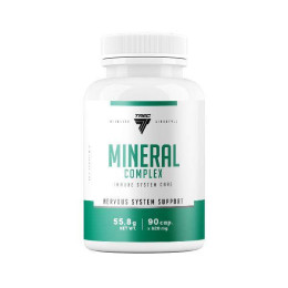 Мінеральний комплекс Trec Nutrition Mineral Complex 90 caps Trec Nutrition