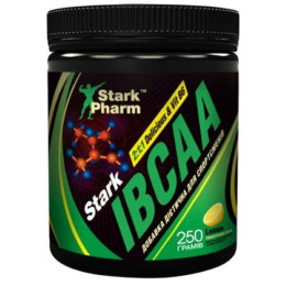 Амінокислота Stark Pharm IBCAA 2-1-1 & Vit B6 250g (Lemon) Stark Pharm