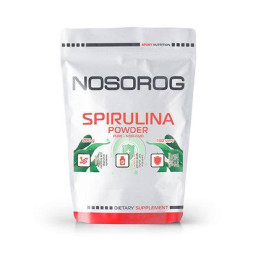 Спирулина Nosorog Nutrition Spirulina powder 200г NOSOROG