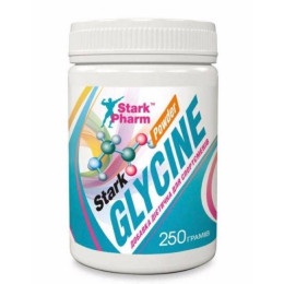 Глицин Stark Pharm Glycine 250g Stark Pharm