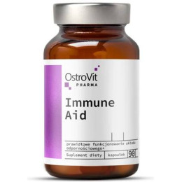 Комплекс для иммунитета OstroVit Pharma Immune Aid 90 caps OstroVit