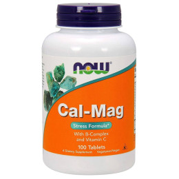 Cal-Mag Stress Formula 100 tabs