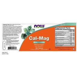 Cal-Mag Stress Formula 100 tabs