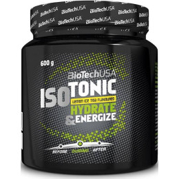 IsoTonic 600 g (Orange-mango) BioTech