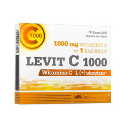 Вітамін С Olimp Levit C 1000 30 caps Olimp