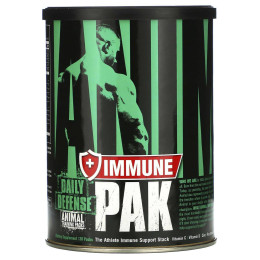 Добавка для поддержания иммунной системы Universal Animal Immune Pak 30 packs Universal