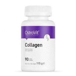 Колаген OstroVit Collagen 90 tabl OstroVit