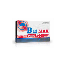 Вітамін B12 Olimp B12 Max 60 tabs Olimp