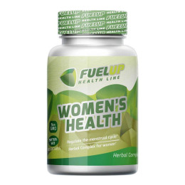 Фитокомплекс для женщин Fuelup Women's Health 60 softgels