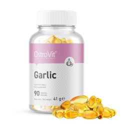 Часникова олія OstroVit Garlic 90 caps OstroVit