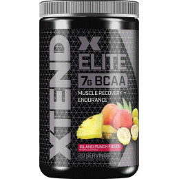 XTEND Elite 20serv (Fruit Punch) scivation