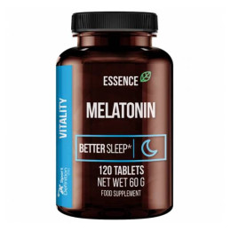 Мелатонін Melatonin 120 tabl Essence