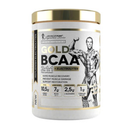 Комплекс амінокислот Kevin Levrone Gold BCAA 2:1:1 + Electrolytes 375 g (Watermelone) Kevin Levrone