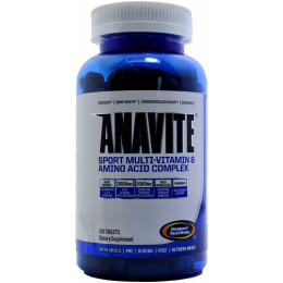 Мультивітаміни Gaspari Nutrition ANAVAITE 180 tabs Gaspari Nutrition