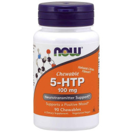 5-HTP 100mg 90 chewables