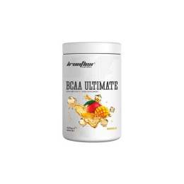 BCAA Ultimate Instant 400g (Mango) IronFlex