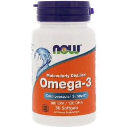 Омега-3 Omega 3 1000 mg 30 sgels