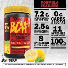 Mutant BCAA 9.7 1044 g (Pineapple passion) Mutant