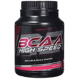 Аминокислоты BCAA HIGH SPEED JAR 600g (CACTUS) Trec Nutrition