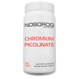 Вітаміни Chromium Picolinate 120 капс